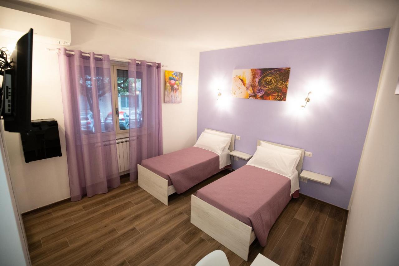 Romecoming Ostiense Guest House エクステリア 写真
