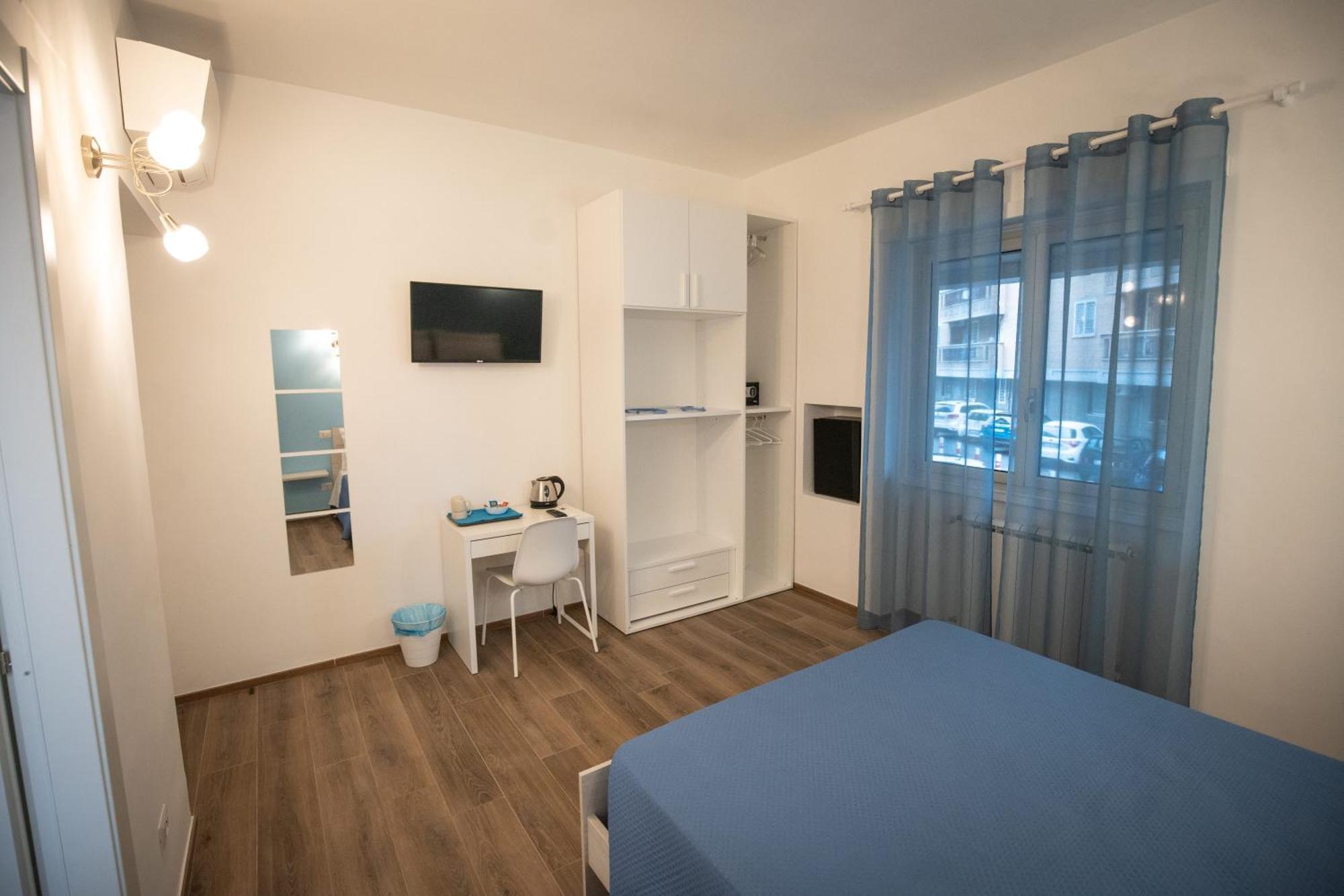 Romecoming Ostiense Guest House エクステリア 写真