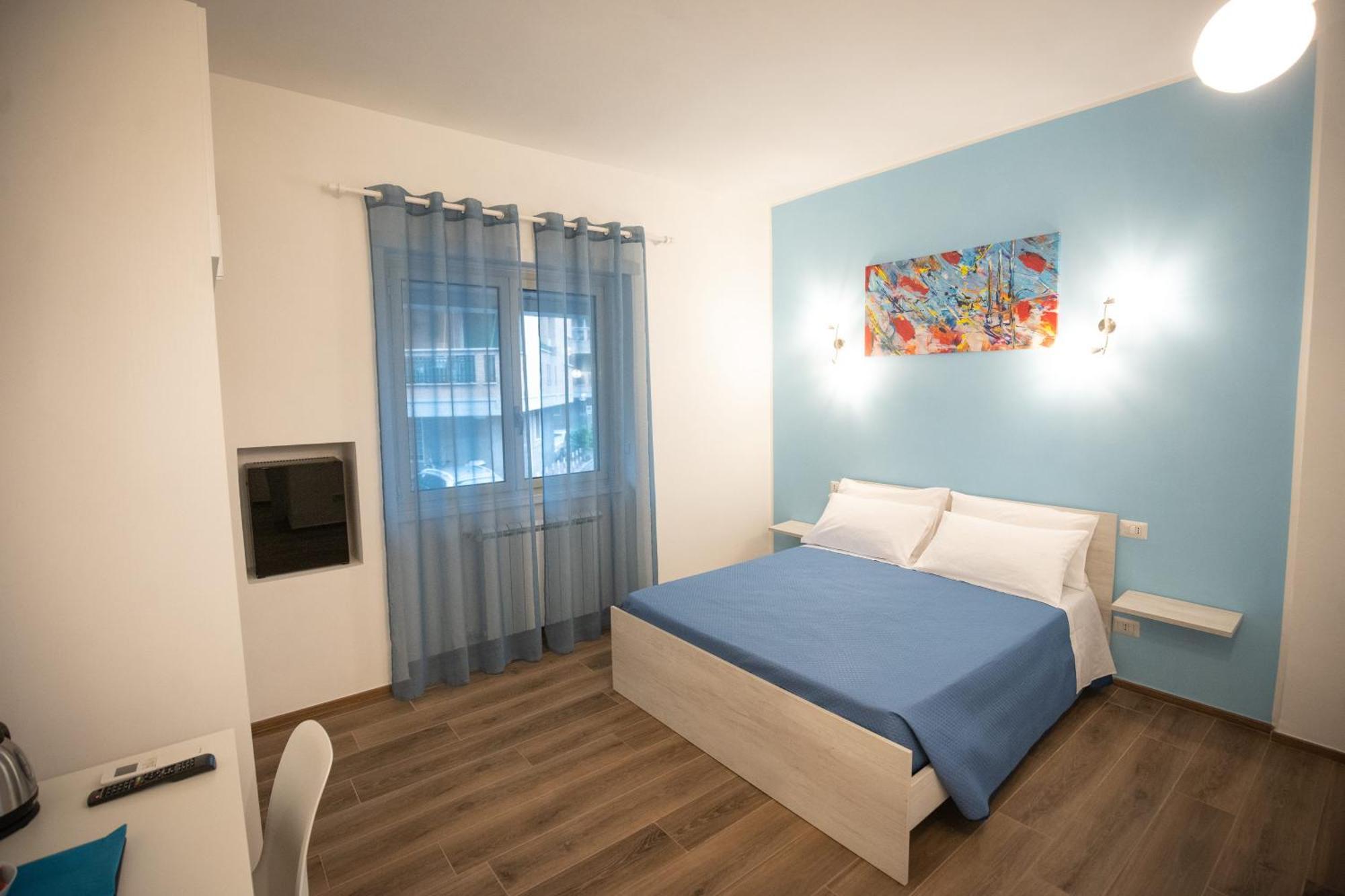 Romecoming Ostiense Guest House エクステリア 写真