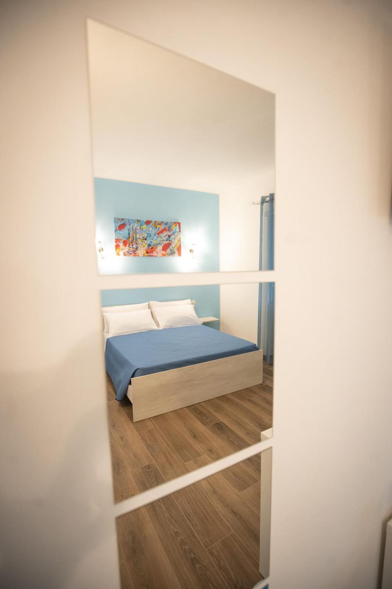 Romecoming Ostiense Guest House エクステリア 写真