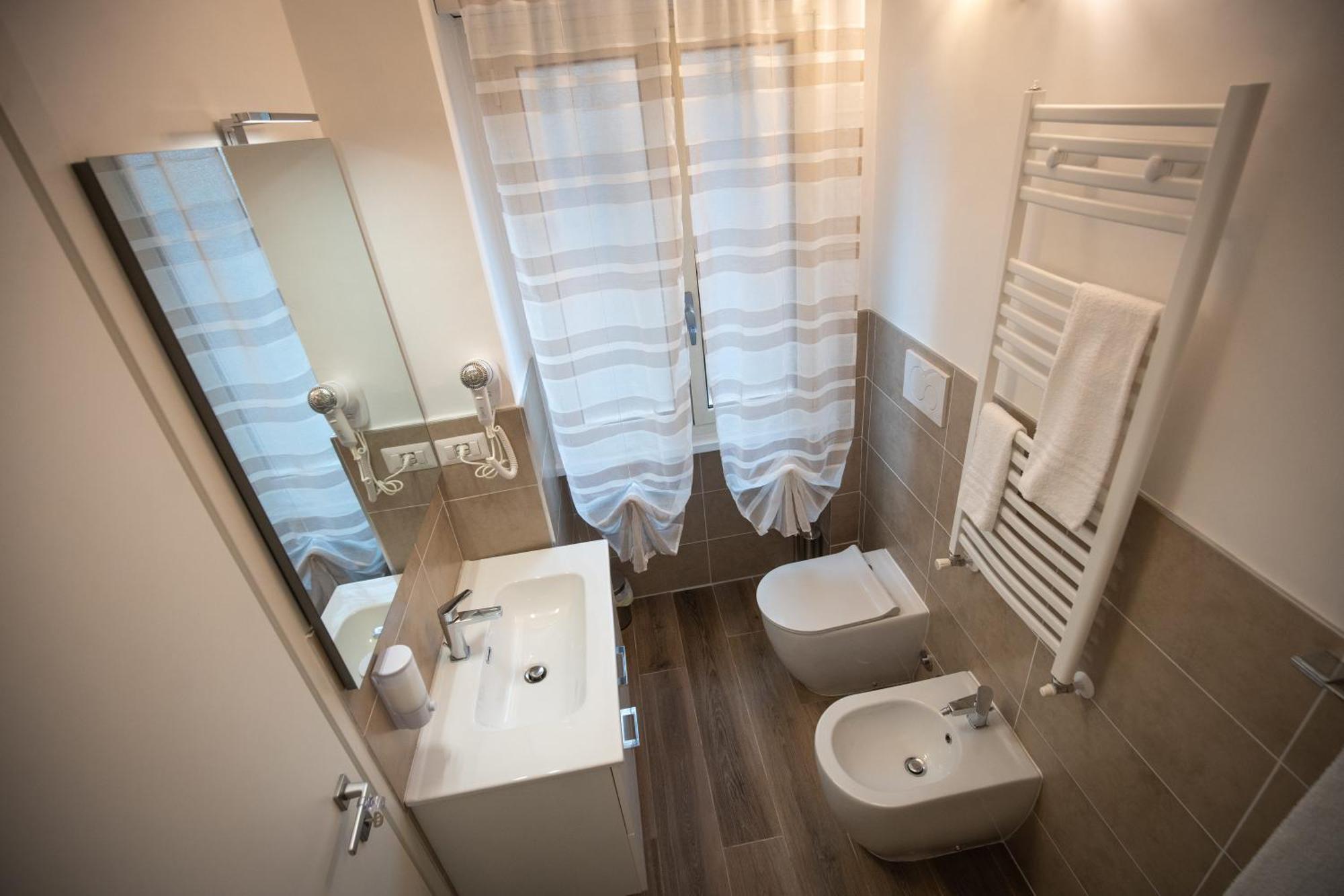 Romecoming Ostiense Guest House エクステリア 写真