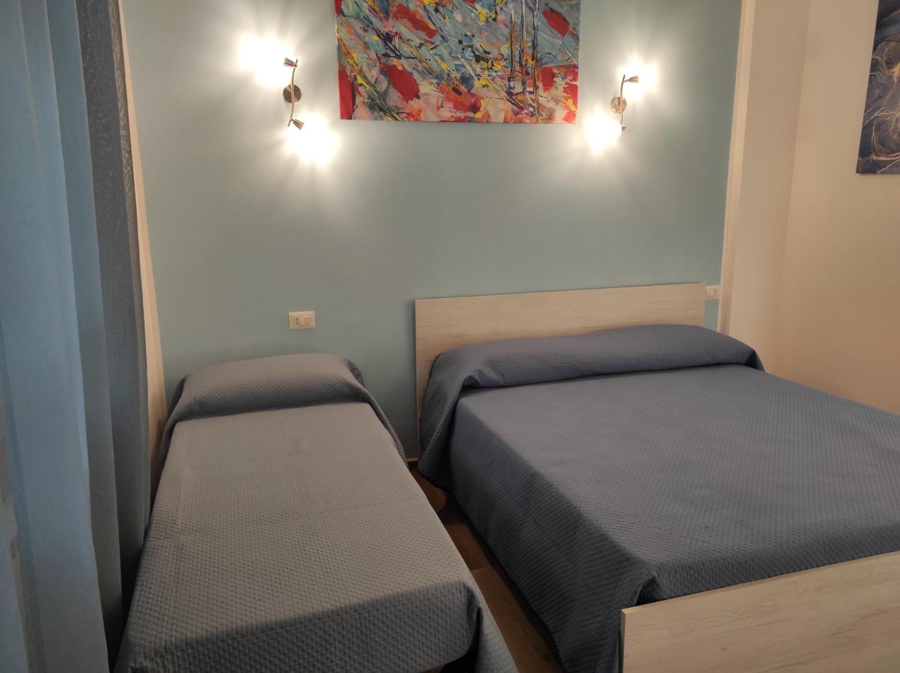 Romecoming Ostiense Guest House エクステリア 写真